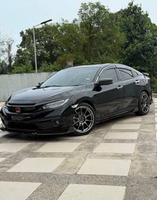2020 Honda CIVIC 1.5 TC (A)
