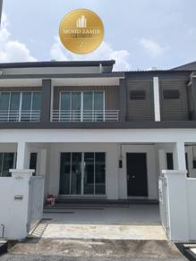 2 Tingkat @ Taman Brokoli Indah, Lunas Kedah