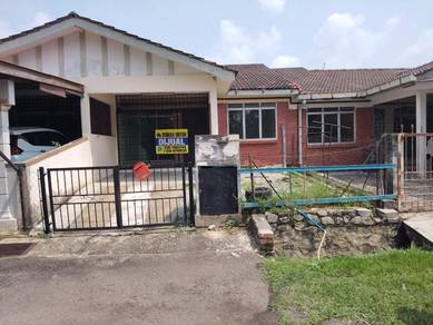 Rumah Teres 1 Tingkat