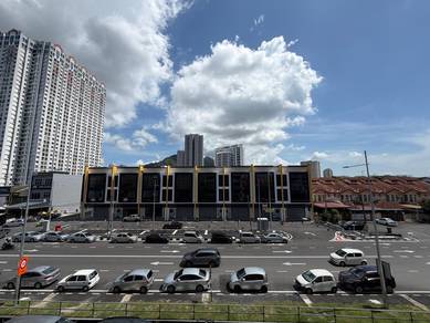 Shop-lot-for-rent-Bayan-Lepas-Penang