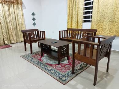 Hostel Untuk Disewa 