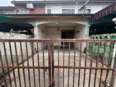 LOW DEPO | Jalan Pulasan Kota Masai 3 Bed | Pasir Gudang Tg Langsat