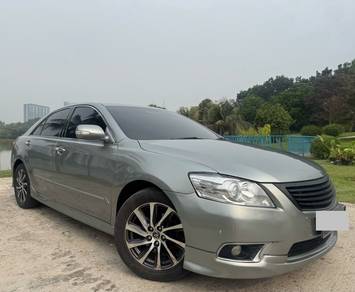 2011 Toyota CAMRY 2.0 G FACELIFT On The road