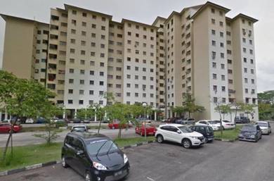 1710 Apartment Suria|Lagenda Tasek|Pusat Bandar|CIQ-SG|Johor Bahru.
