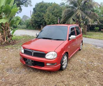 Perodua KELISA 1.0 SE EZS (A)