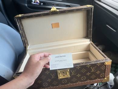 Louis Vuitton Coffret Trésor 24 Original/Vintage