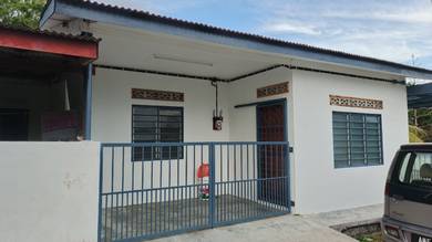 Rumah di Taman Bukit Nangka, Alor Gajah, Melaka untuk disewa.