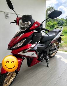 motor RS150 utk di jual