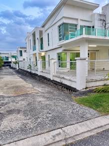 [Paling Murah] Double Storey House Alconix Hijayu 3, Sendayan, Seremba