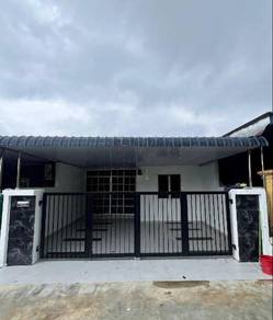 TAMAN SERI MAHKOTA - Fully Reno. Open Facing