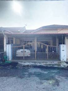 [FREEHOLD] Taman Merak Mas Durian Tunggal Melaka teres setingkat