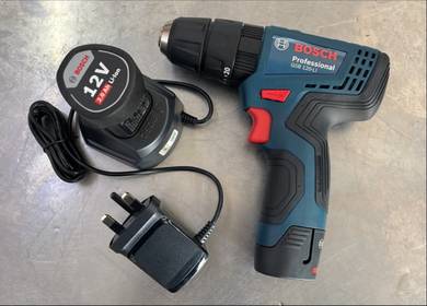 Cordless Impact Drill GSB 120-LI (BOSCH)