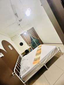 Fully Furnished Balcony Room for Rent – Bukit Mertajam
