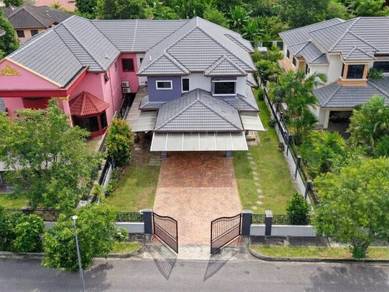 48X107 SEMI-D 2 Storey Jalan Kristal Seksyen 7 Shah Alam Selangor 9