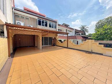 25X85 RARE LUAS🔥 2 Storey Seksyen 8 Shah Alam Selangor 6 7 11