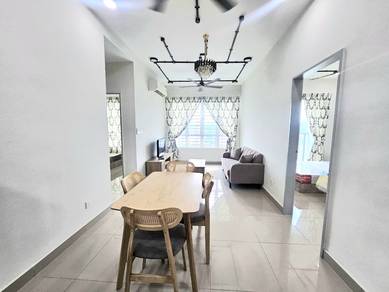 NEW FULLY FURNISHED MH Platinum 2 Residence Setapak KL