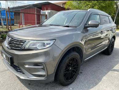PROTON X70 For Rent Klang Valley