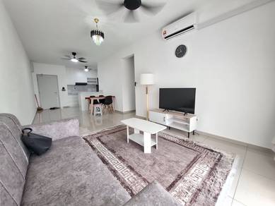 Residensi Dutamas Dahlia @Mont Kiara Fully Furnished For Rent :  -