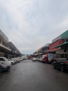 Kian yap industrial shoplot | kolombong | Inanam | inanam capita
