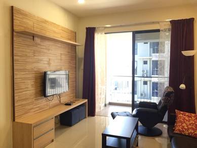 Lido four seasons condo fully furnished unit for rent