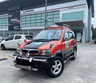 1999 Perodua KEMBARA 1.3 GX (M)