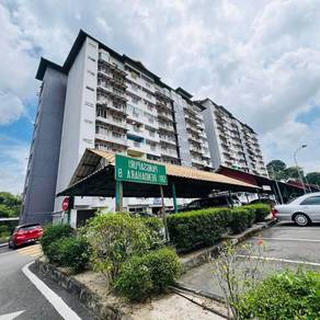 1918 Apartment Sri Bendahara | Mudah Ke CIQ, HSA,JB Sentral & Tampoi.