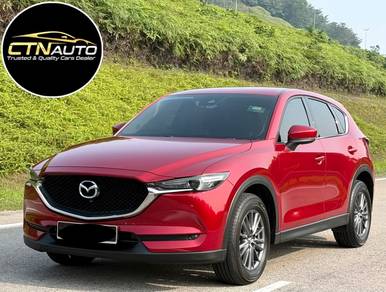 2020 Mazda CX-5 2.0 HIGH FACELIFT MAZDA SERVICE