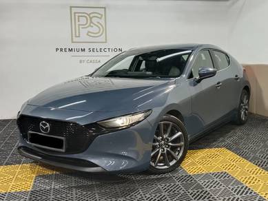 2021 MAZDA 3 LIFTBACK HIGH PLUS 2.0 Full Service