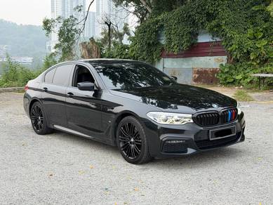 2021 Bmw 530E 2.0 M SPORT G30