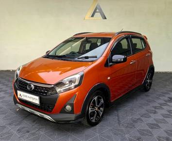 2019 Perodua AXIA 1.0 STYLE MY19 (A)