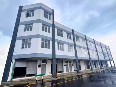 3 storey shoplot at Kepala Batas, Bertam, Butterworth