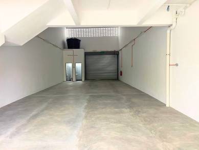 3 storey shoplot at Kepala Batas, Bertam, Butterworth
