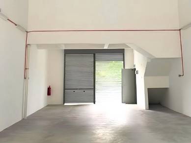 3 storey shoplot at Kepala Batas, Bertam, Butterworth