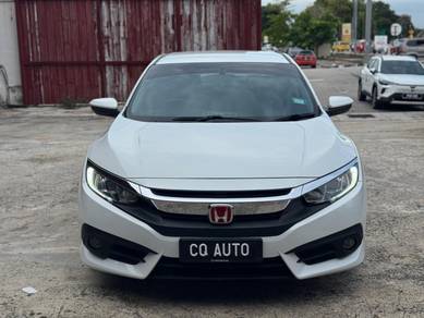 Honda CIVIC 1.8 S I-VTEC (A) TipTop Condition !!