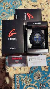 Casio Gshock GA-100-1A1DR New FullSet Original For