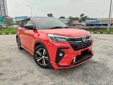 Perodua ATIVA 1.0 (A) AV GEAR UP V2 FULL SERVICE