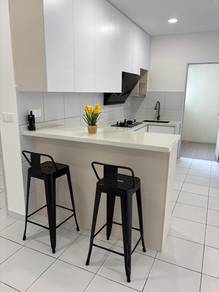1200sf Residensi Sateria Bdr Tasik Selatan KL LRT Sri Petaling KTM