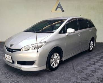 2013 Toyota WISH 1.8 G ZGE20G FACELIFT (A)