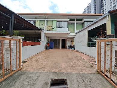 Double Storey Terrace Anggerik Perdana Semenyih
