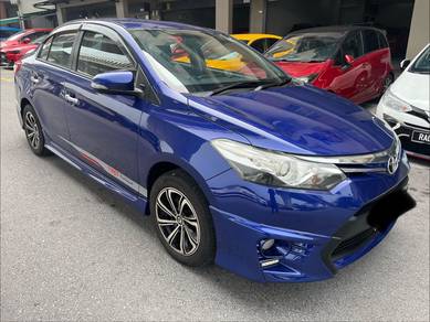 2016-Toyota VIOS 1.5 G ENHANCED (A) Loan/Cash