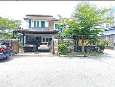 Semi-Detached-House-for-sale-Batu-Caves-Selangor