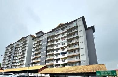 Bilik Sewa Apartment Sri Bendahara | Dekat HSA & CIQ.