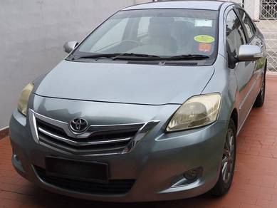 Toyota VIOS 1.5 G NCP93 (A)