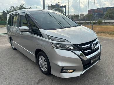 2018 Nissan SERENA 2.0 S-HYBRD HGHWY STAR C27 (A)