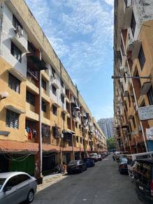{Direct Owner} Flat Taman Wilayah Selayang Level 1, Cash Back Gaoooooo