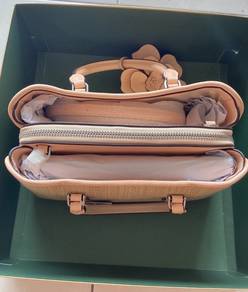 Kate Spade Thompson Street Straw Small Satchel Bag