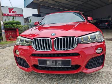 Bmw X4 2.0 XDRIVE28I M-SPORT (CBU) F26 (A)