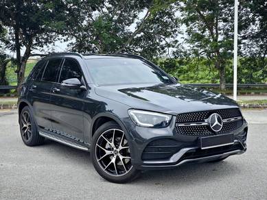 Mercedes Benz GLC300 4MATIC AMG GLC 300