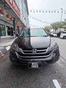 Honda CR-V 2.0 I-VTEC FACELIFT (A)