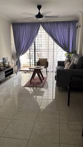 Fully furnished condominium for rent